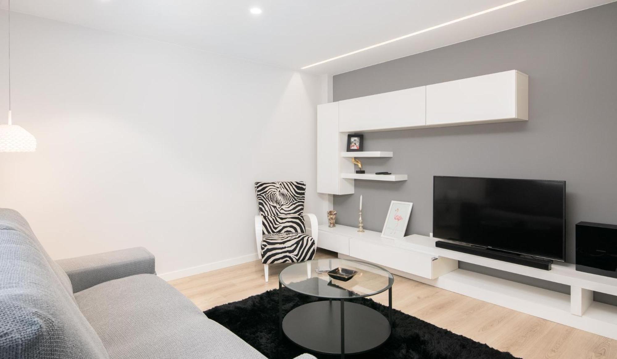 Espacio Moderno En Gijon Playa מראה חיצוני תמונה