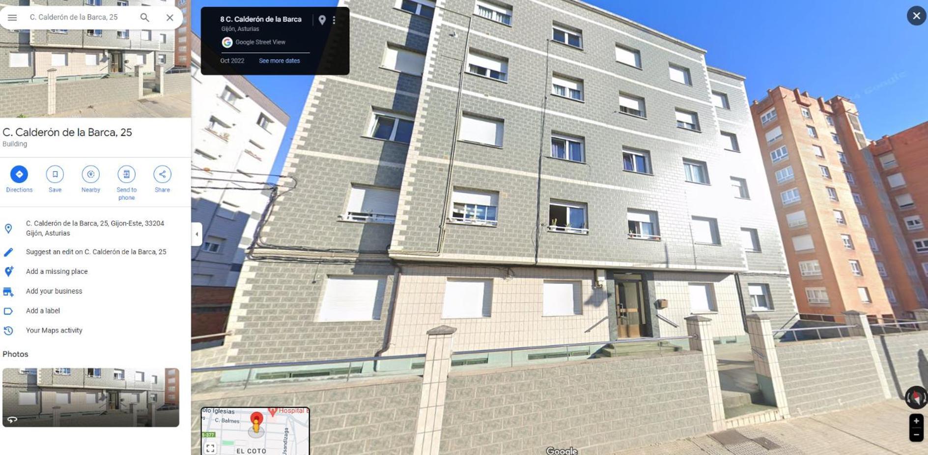 Espacio Moderno En Gijon Playa מראה חיצוני תמונה